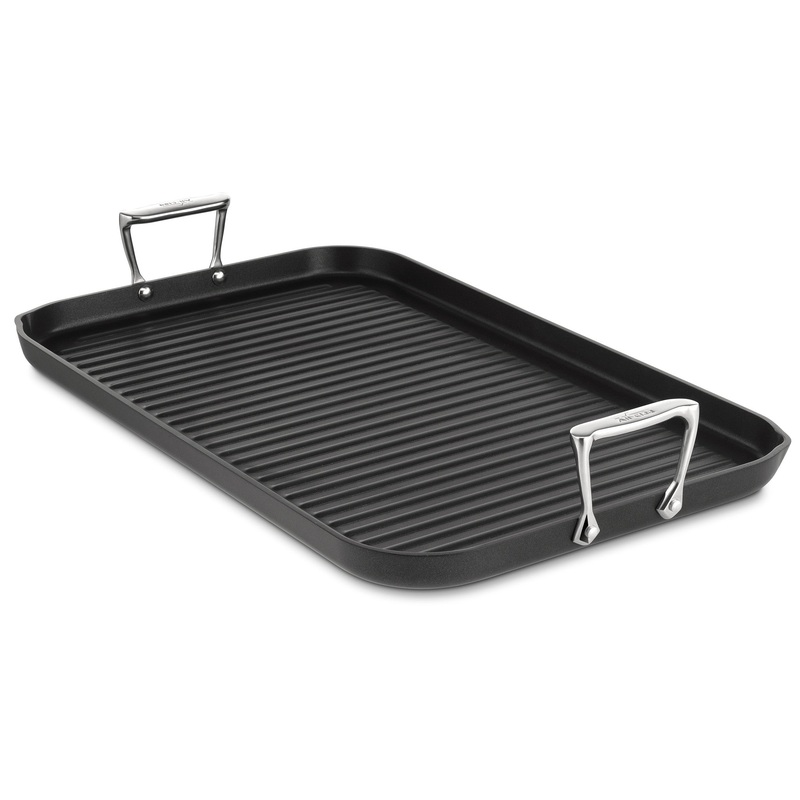 All-Clad Grill Pan, 13" x 20"