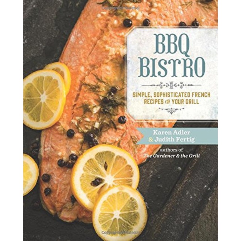 "BBQ Bistro" Cookbook