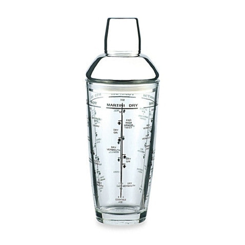 Bormioli Cocktail Shaker