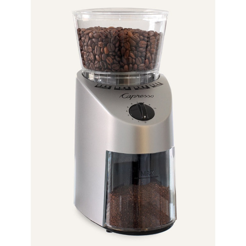 Capresso  Burr Grinders