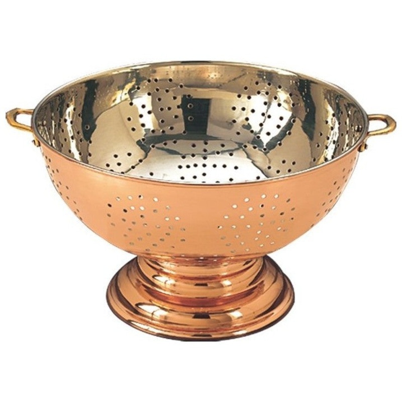 Copper Colander