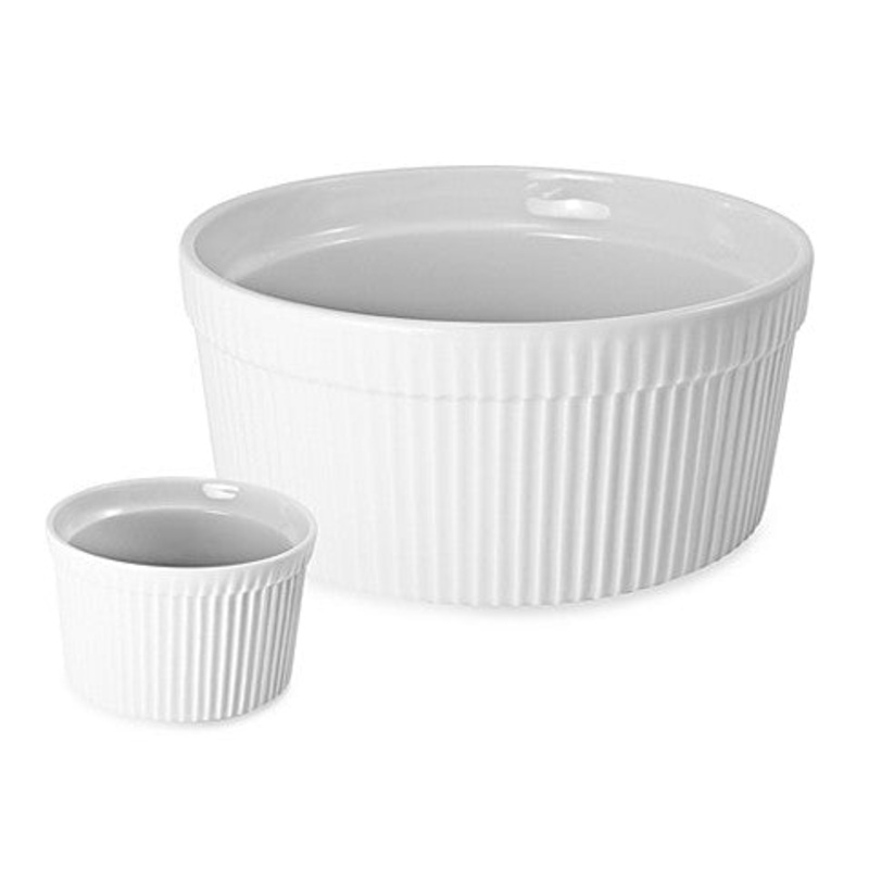 Cordon Bleu Souffle