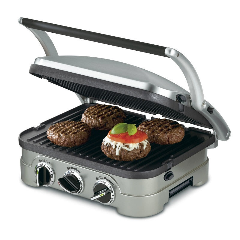 Cuisinart Griddler - Model # GR-11P1