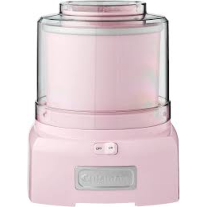 Cuisinart - Ice Cream Maker - Model # ICE-21RP1