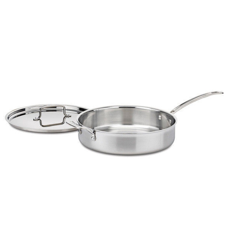 Cuisinart MultiClad Pro -  Saute Pan