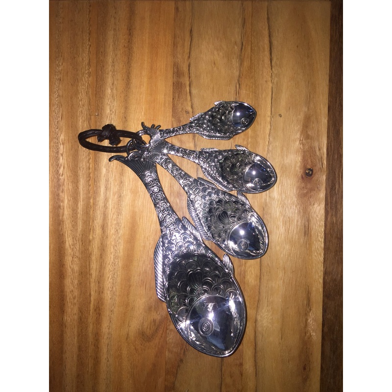 Decorative Measuring Spoon Sets
