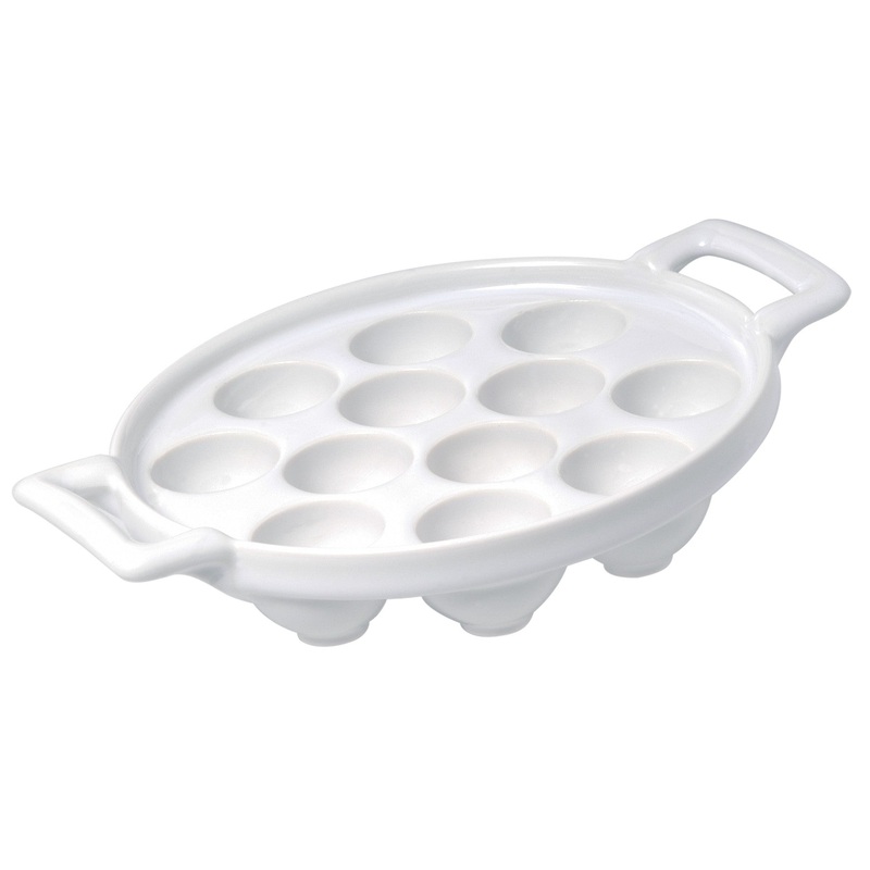 Escargot Dish