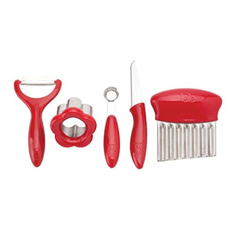 Flower Power Garnishing Set