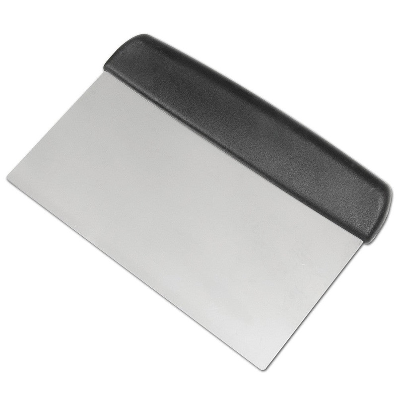 Food/Dough Scraper & Chopper