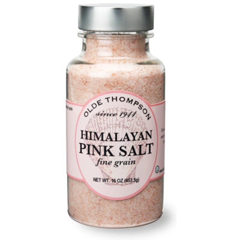Himalayan Pink Salt