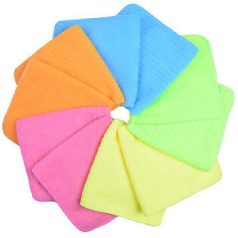 Microfiber Dishcloths