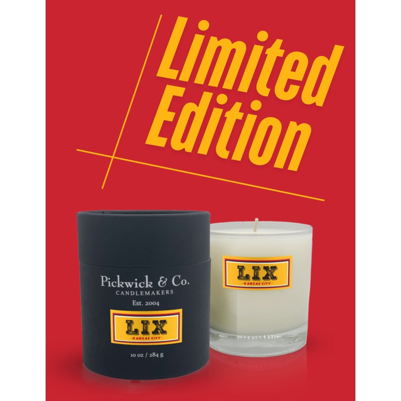 Pickwick & Co. Candles