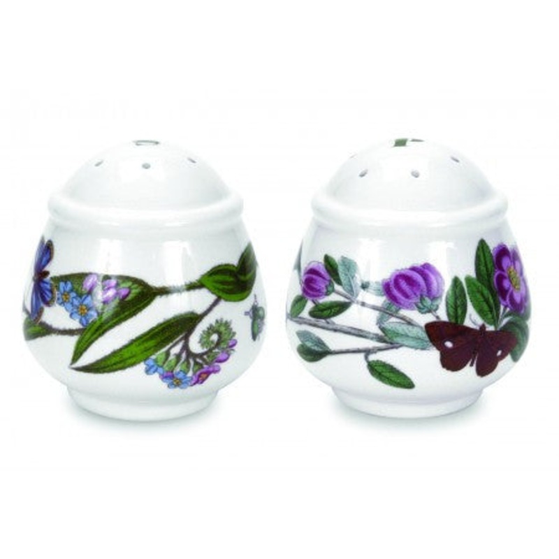 Portmeirion Botanic Garden Salt & Pepper Set