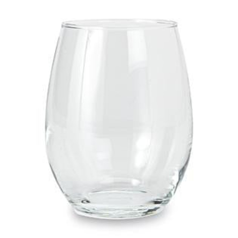 Stemless Wine Glasses
