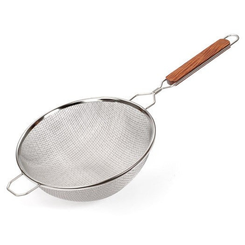 Strainers