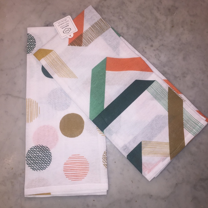 Towel - Set of 2, Calliope & Carousel