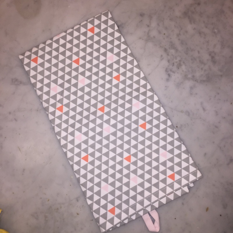 Towel - Triangles