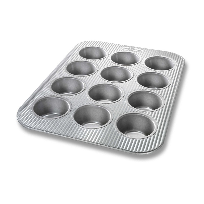 USA PAN -  12-Cup Muffin Pan