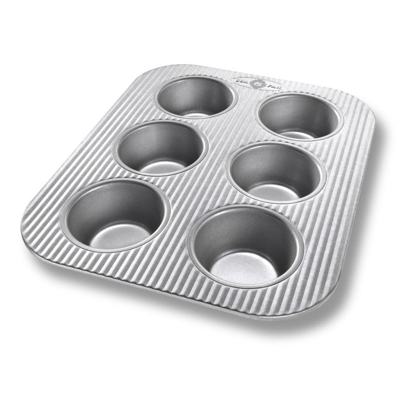 USA PAN -  6-Cup Muffin Pan