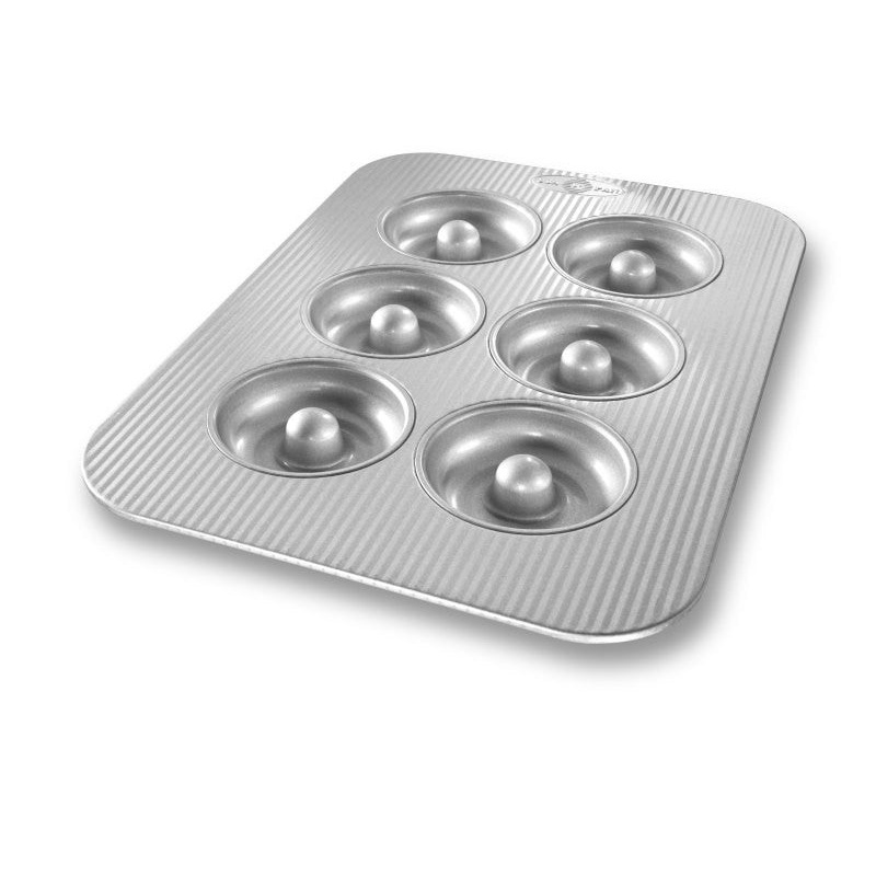 USA PAN -  Donut Pan, 6 Well