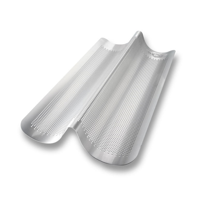 USA PAN -  Italian Loaf Pan - 2 Loaves