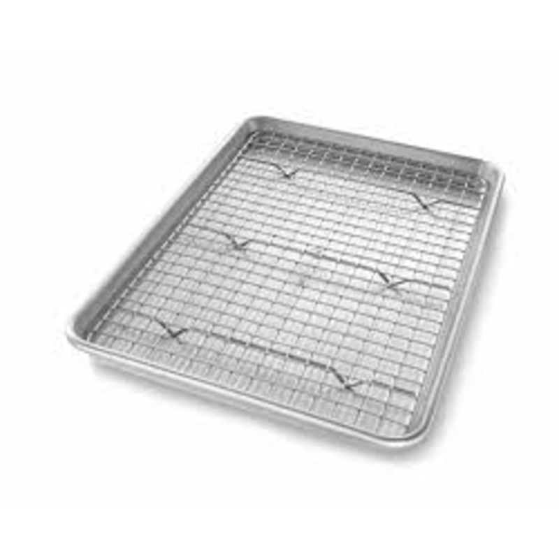 USA PAN -Jelly Roll, Sheet Pans, Quarter and Half and Cookie Sheets