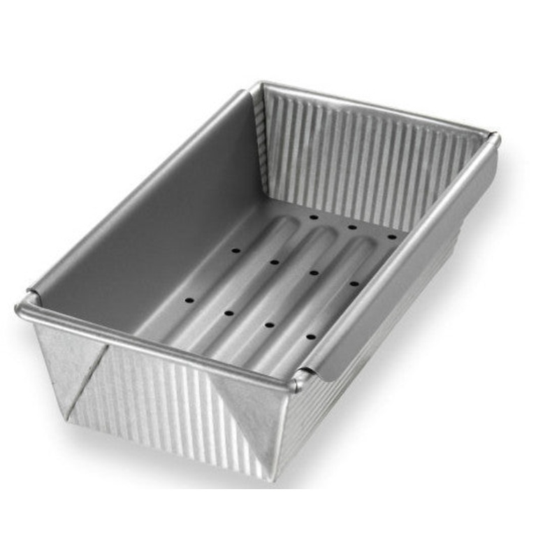 USA PAN - Meat Loaf Pan With Insert
