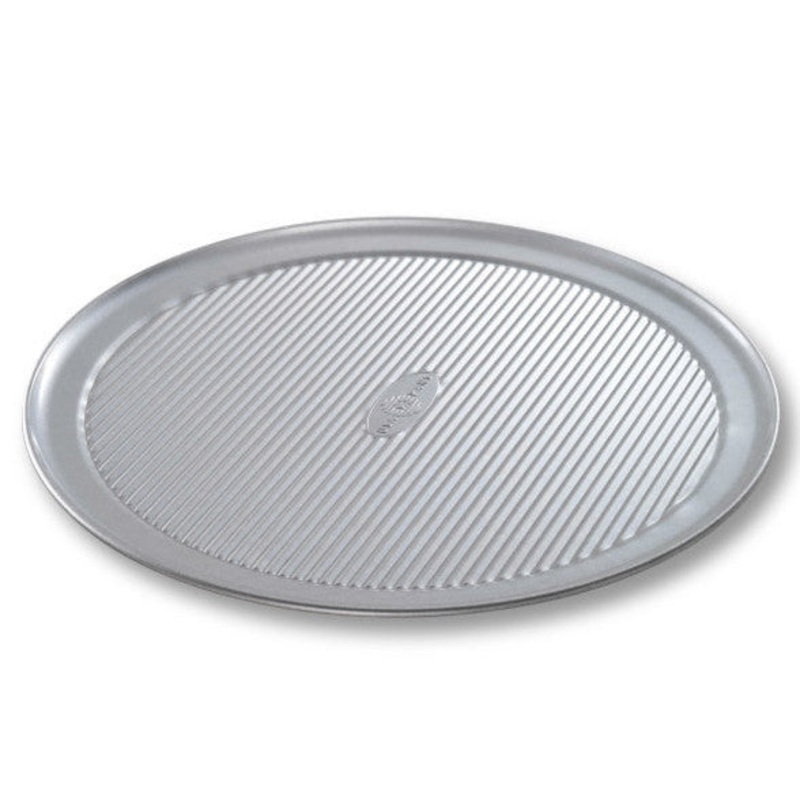 USA Pan Pizza Pans, 12" And 14"