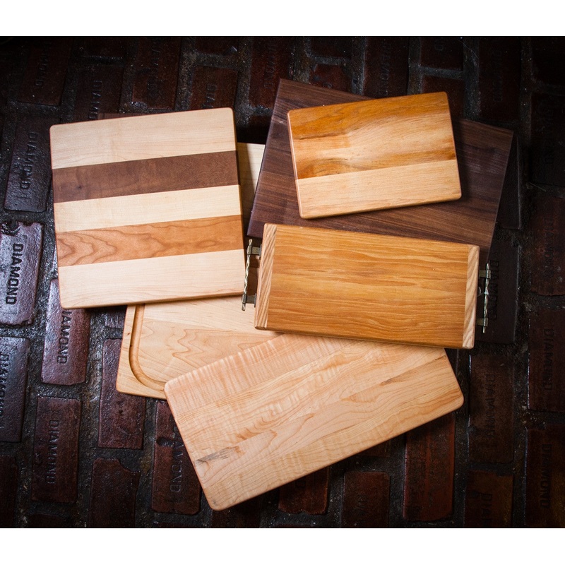 Wooden Cutting Boards