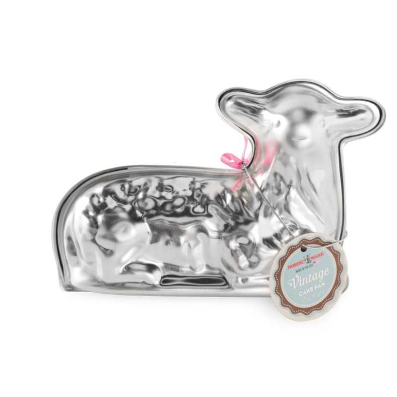 Lamb Cake Pan