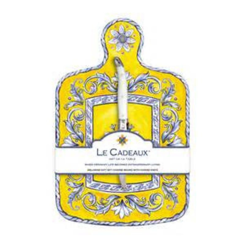 Le Cadeaux Melamine Cheese Tray