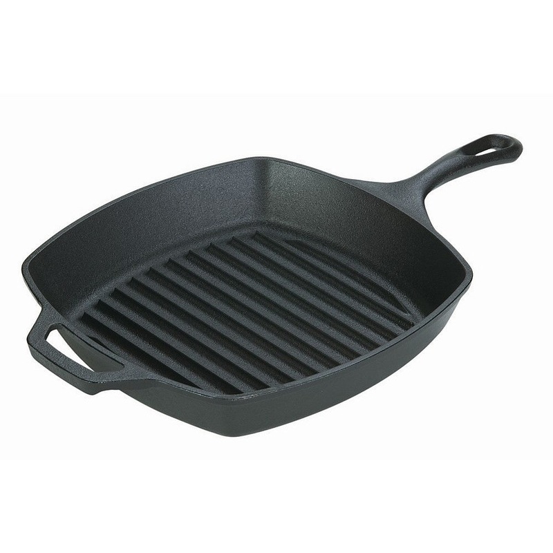 Lodge 10.25" Grill Pan