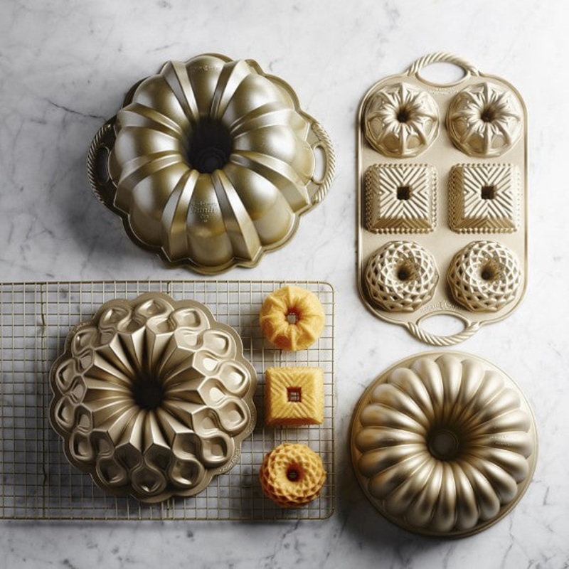 NordicWare Bundtette Pan
