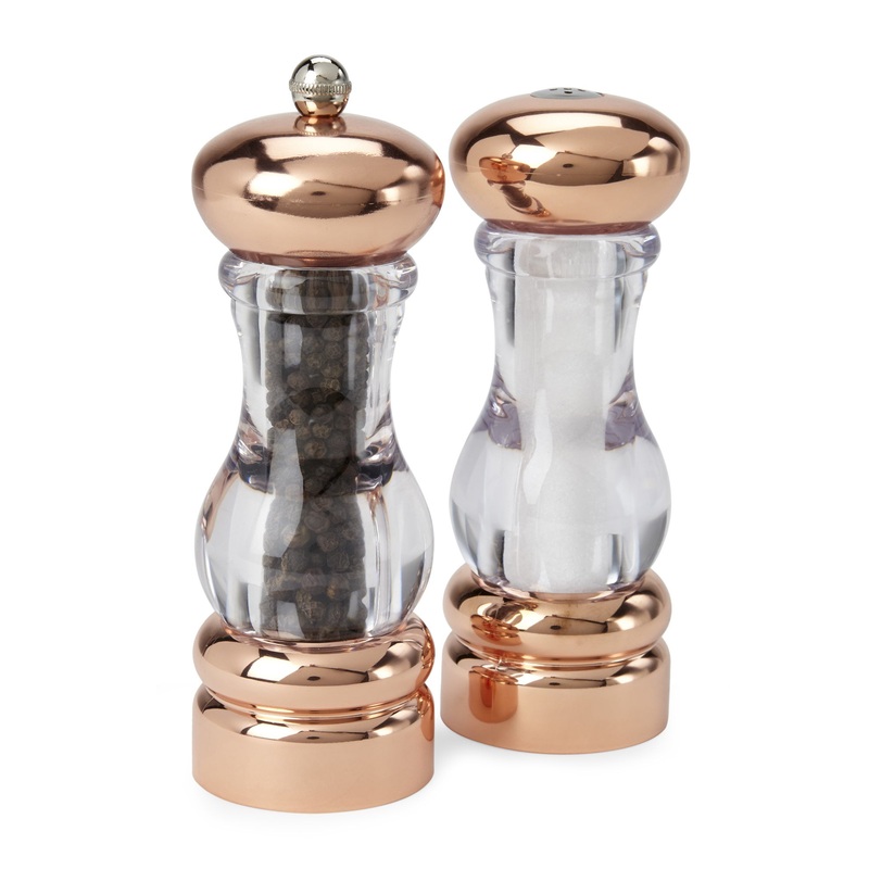 Olde Thompson Salt & Pepper Grinder Sets