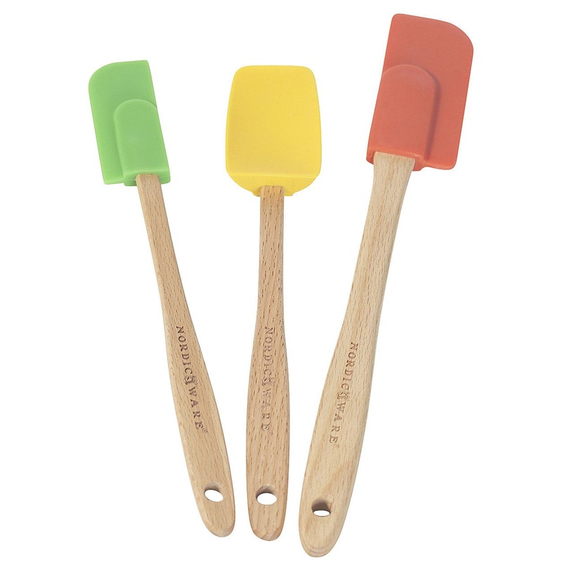Silicone Spatulas