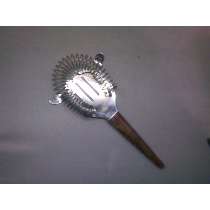 Stainless Cocktail Strainer