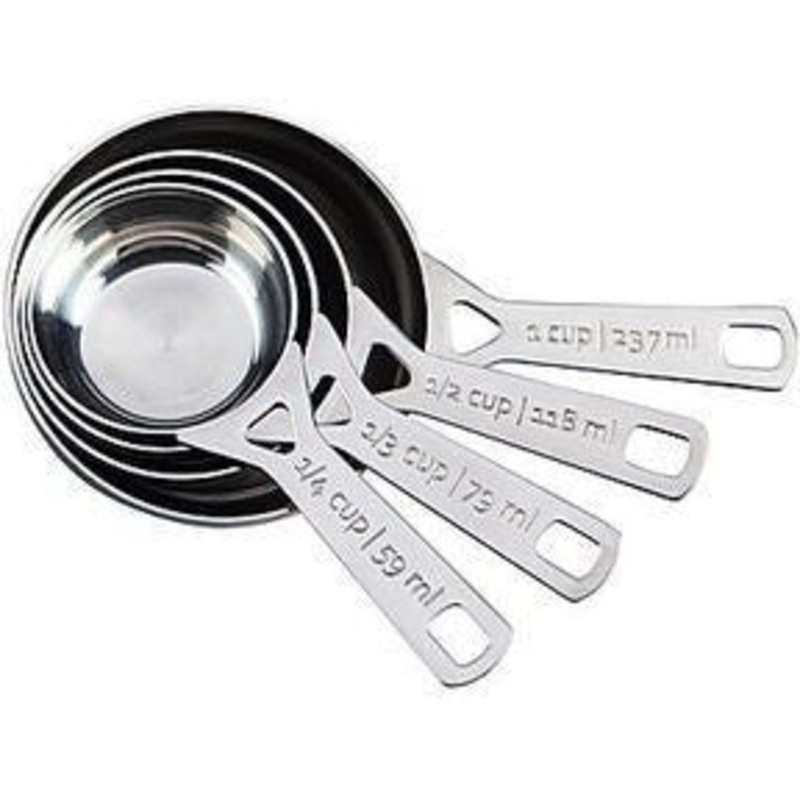 Stainless Measuring Cup Sets