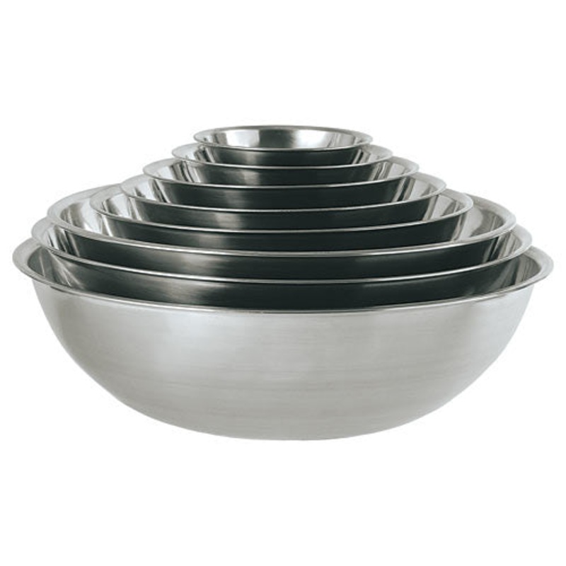 Stainless Steel Mixing Bowl
