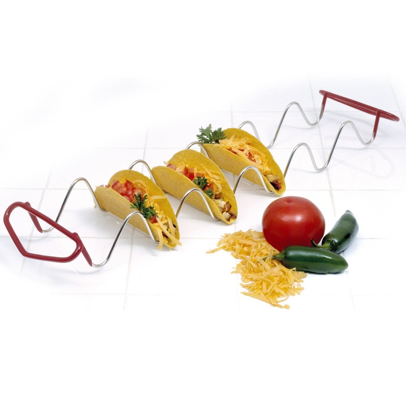 Taco Rack & Holders