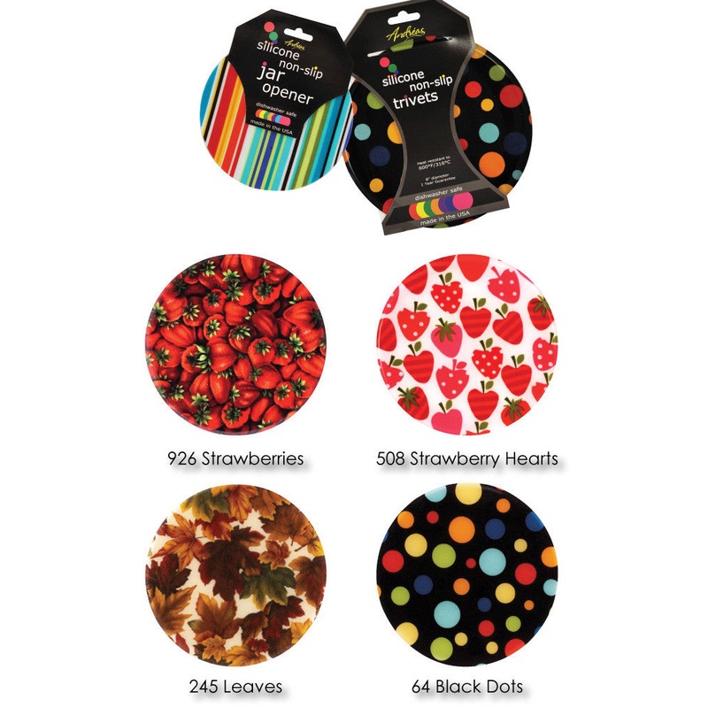 Trivets - Sets and Individual