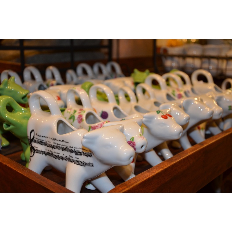 Animal Creamers