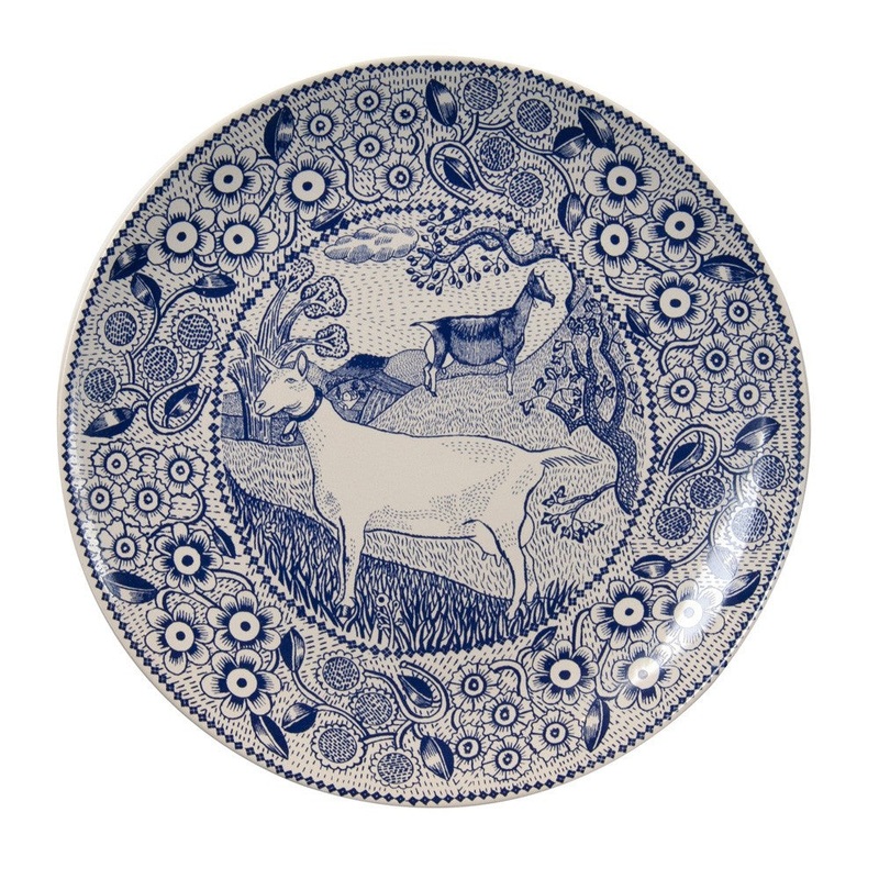 Cheese Plate and Platter