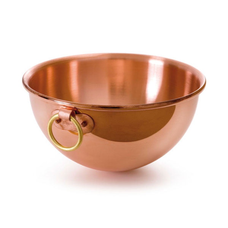 Copper Mixing Bowl