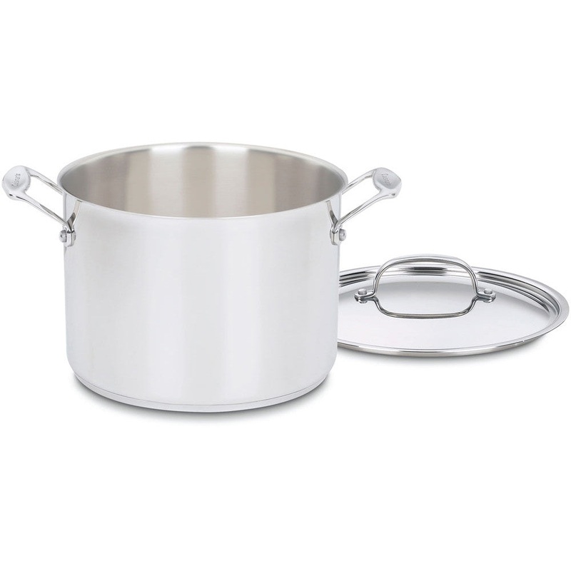 Cuisinart Chef's Classic Stockpots