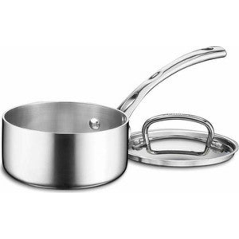 Cuisinart French Classic 3 Quart Saucepan with Lid