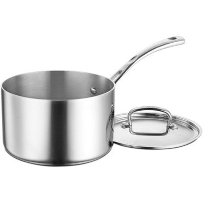 Cuisinart French Classic 4 Quart Saucepan