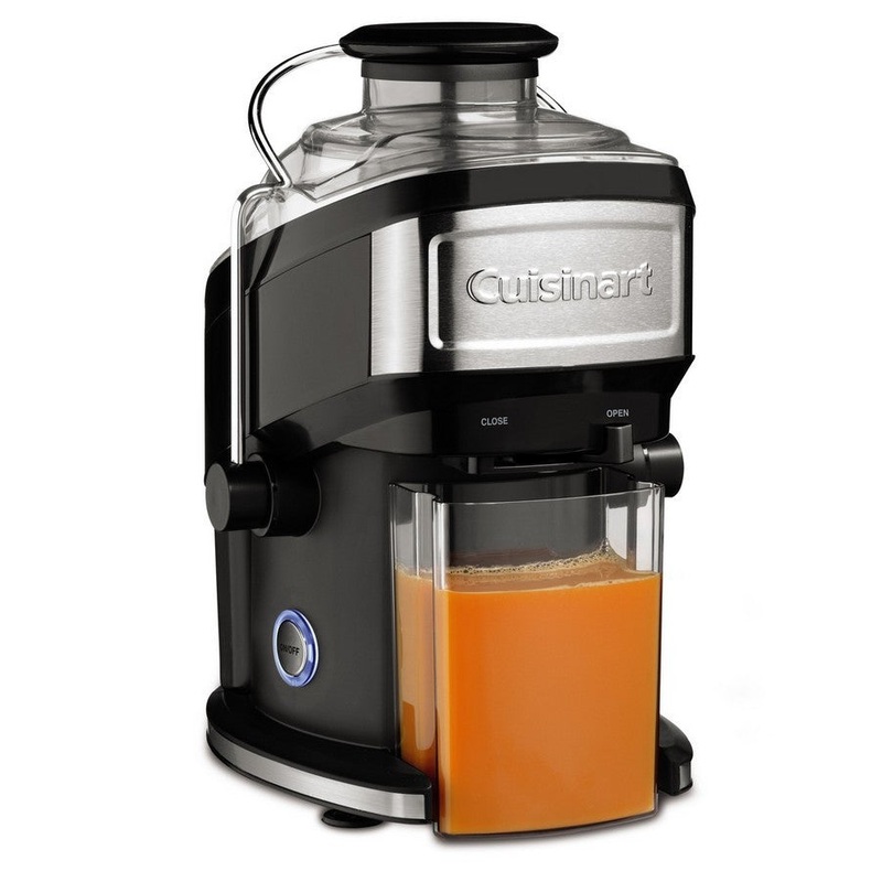 Cuisinart Juice Extrators