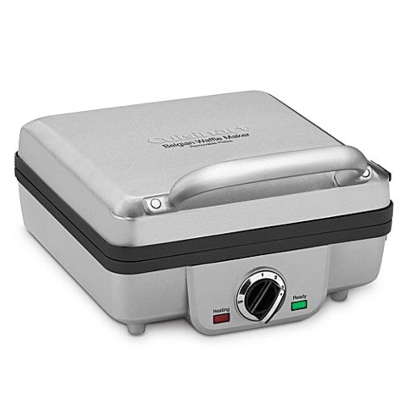 Cuisinart Square Belgium Waffle Maker - Breakfast Central