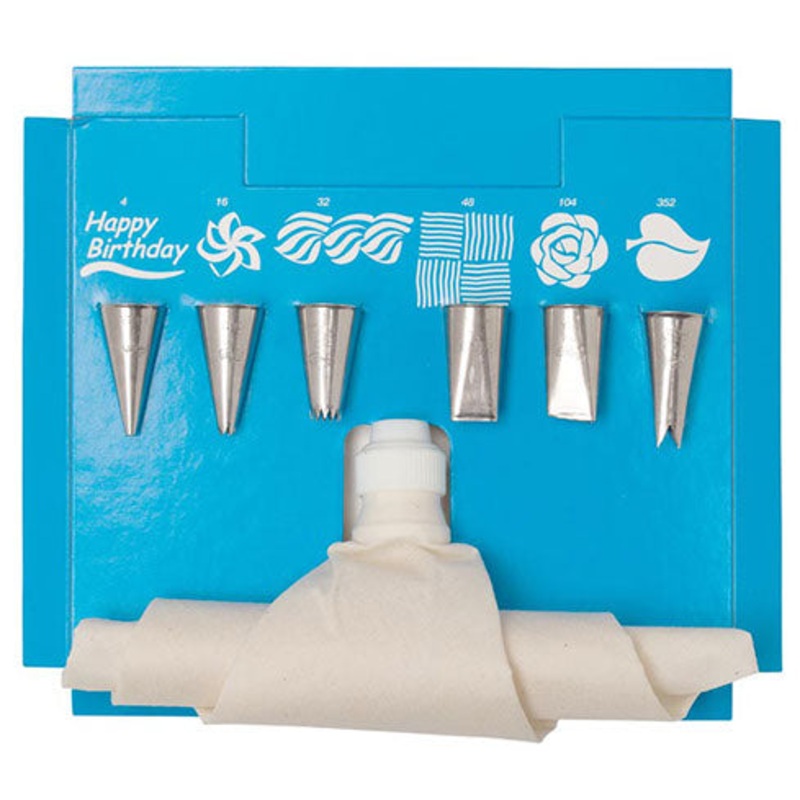 Decorating Sets and Tools