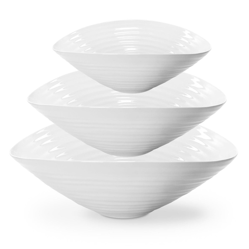 Fortes Serving Bowls